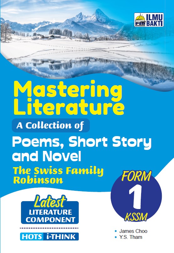 Mastering Literature Form 1