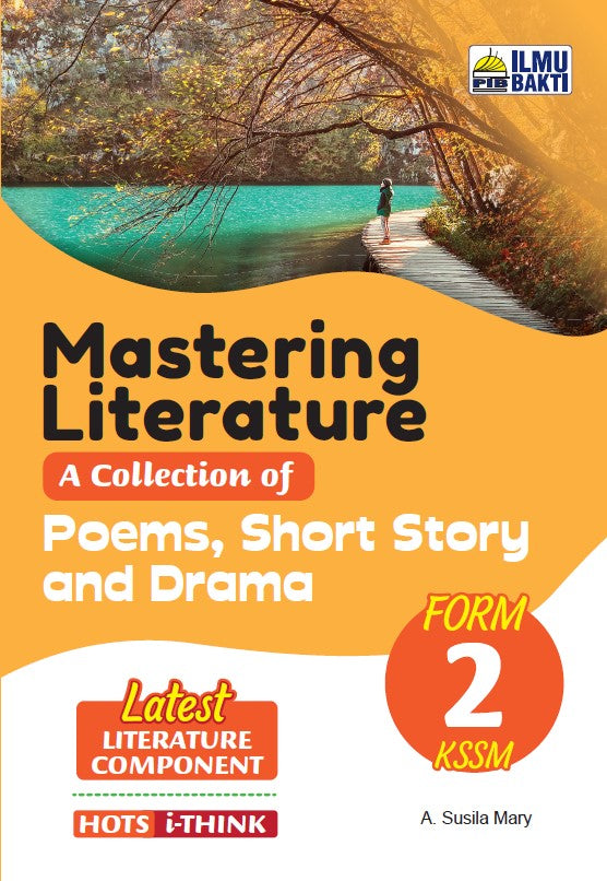 Mastering Literature Form 2