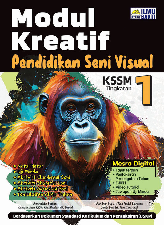 Modul Kreatif Pendidikan Seni Visual Tg 1