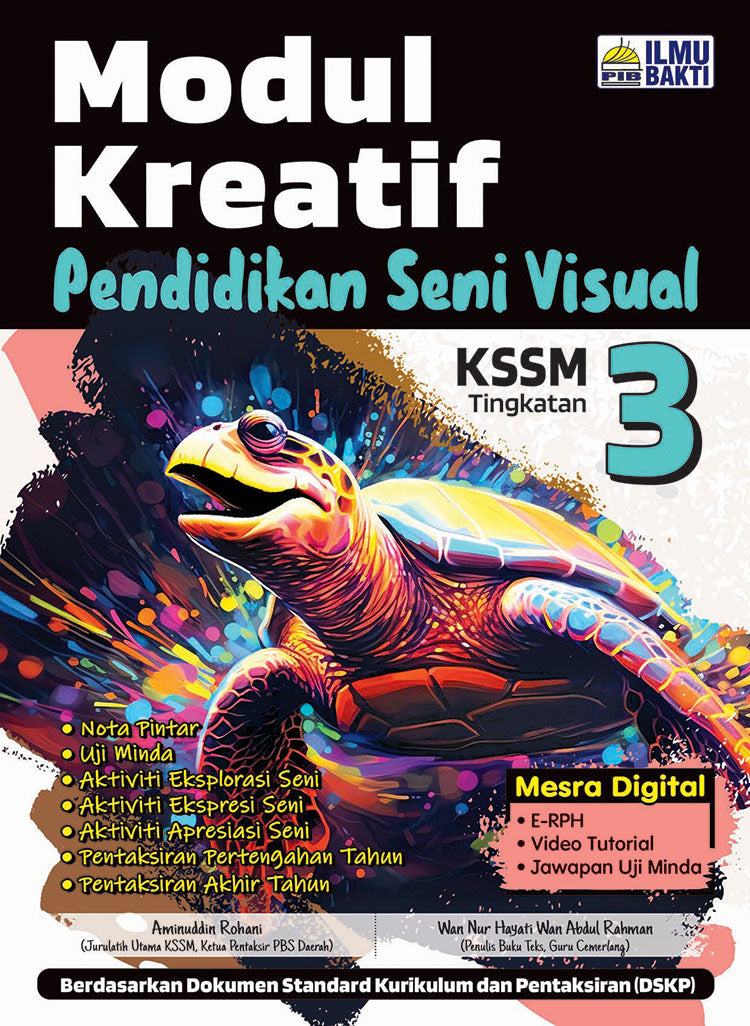 Modul Kreatif Pendidikan Seni Visual Tg 3