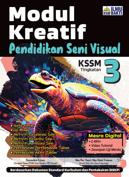 Modul Kreatif Pendidikan Seni Visual Tg 3