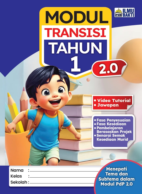 Modul Transisi Tahun 1 - 2.0 [2026]