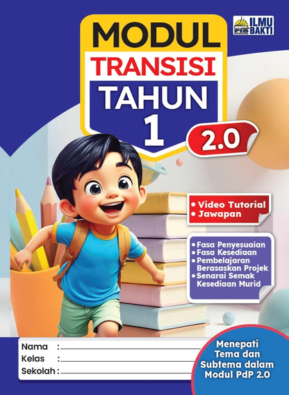 Modul Transisi Tahun 1 - 2.0 (2026)