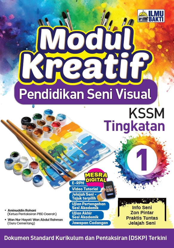 Modul Kreatif Pendidikan Seni Visual Ting 1,2,3