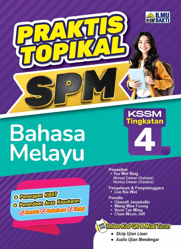 Praktis Topikal SPM Tingkatan 4-5 [2025]