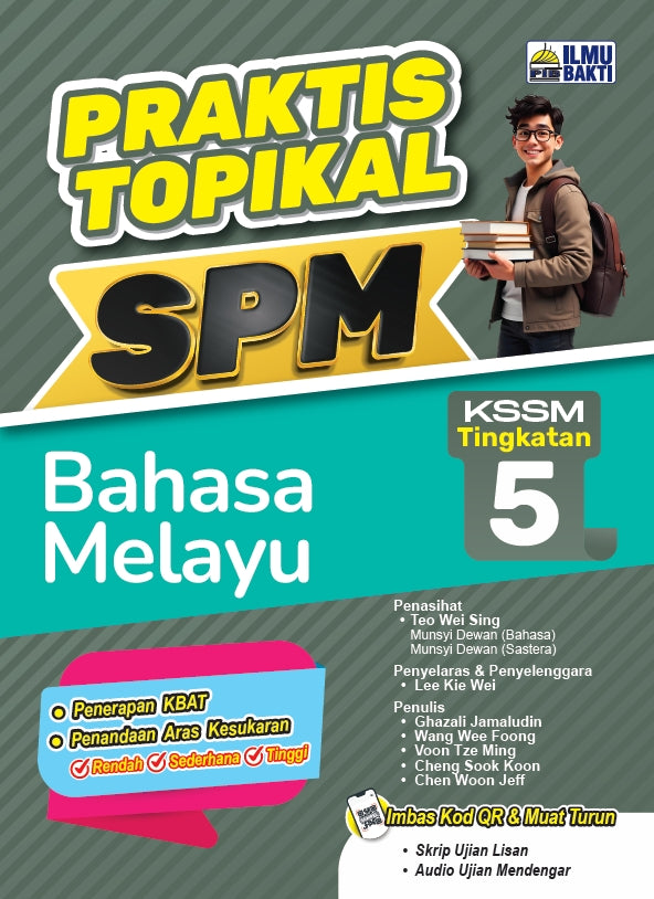 Praktis Topikal SPM Tingkatan 4-5 [2025]