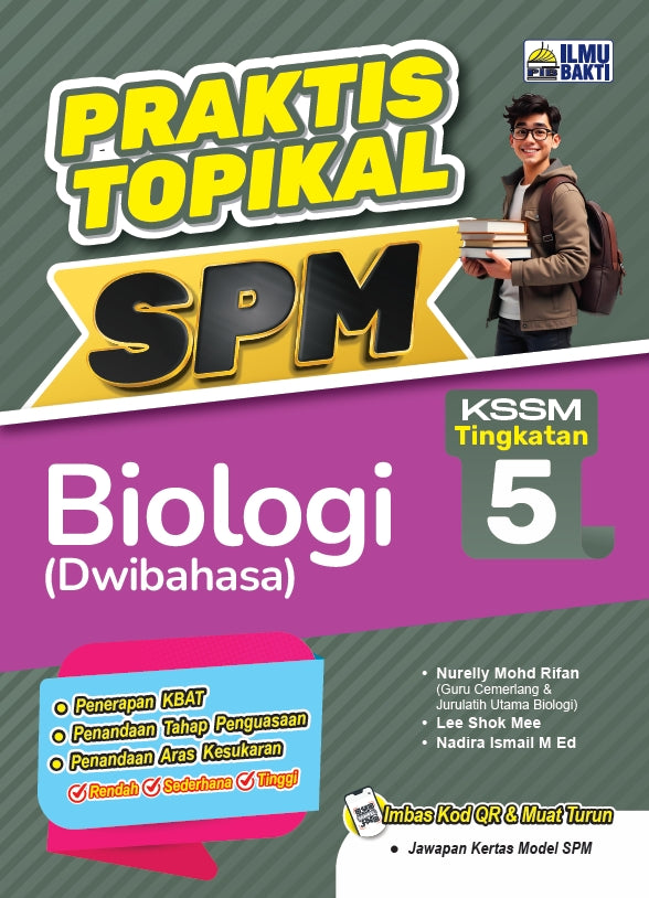Praktis Topikal SPM Tingkatan 4-5 [2025]