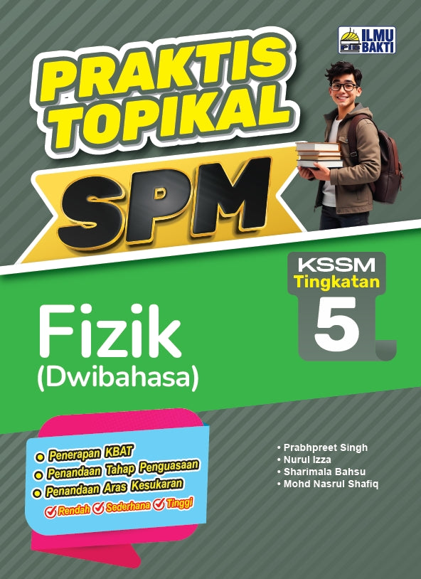 Praktis Topikal SPM Tingkatan 4-5 [2025]