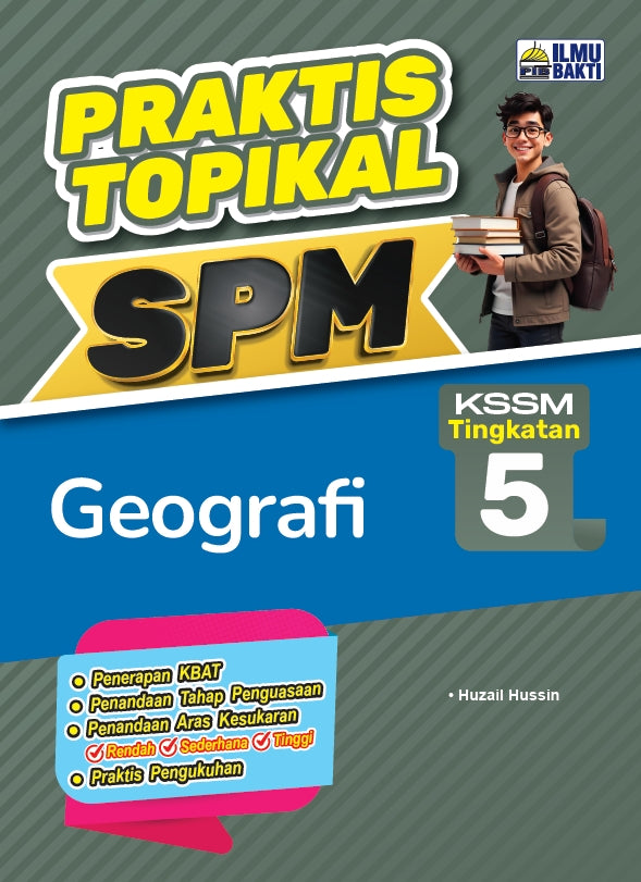 Praktis Topikal SPM Tingkatan 4-5 [2025]