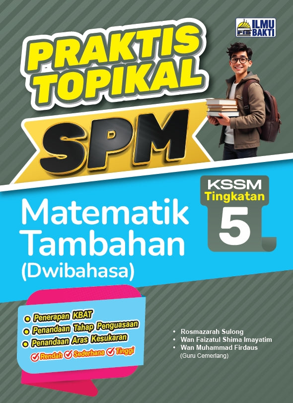 Praktis Topikal SPM Tingkatan 4-5 [2025]