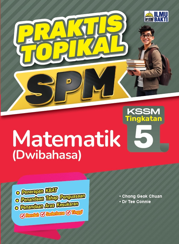 Praktis Topikal SPM Tingkatan 4-5 [2025]