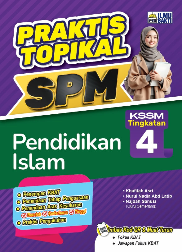 Praktis Topikal SPM Tingkatan 4-5 [2025]