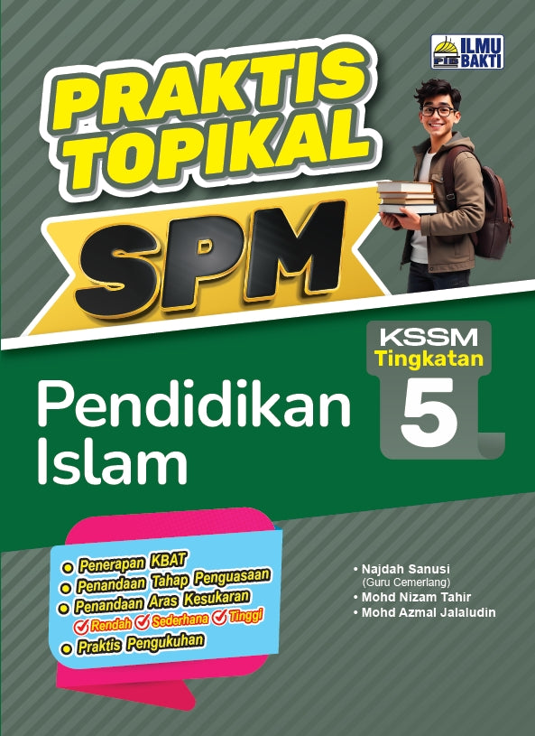 Praktis Topikal SPM Tingkatan 4-5 [2025]