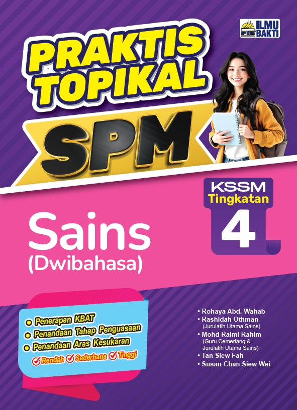 Praktis Topikal SPM Tingkatan 4-5 [2025]