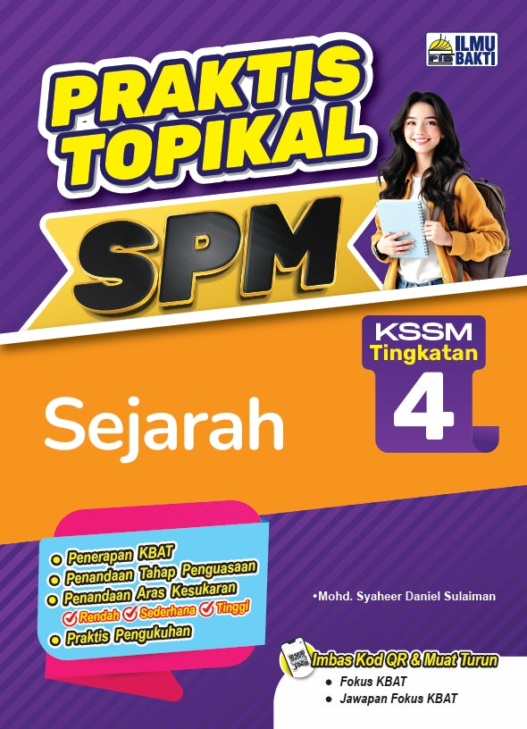 Praktis Topikal SPM Tingkatan 4-5 [2025]