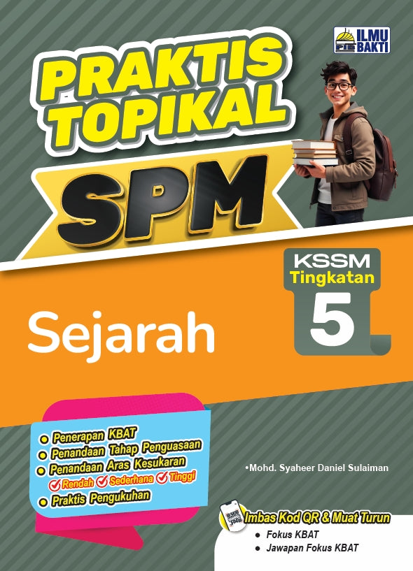 Praktis Topikal SPM Tingkatan 4-5 [2025]