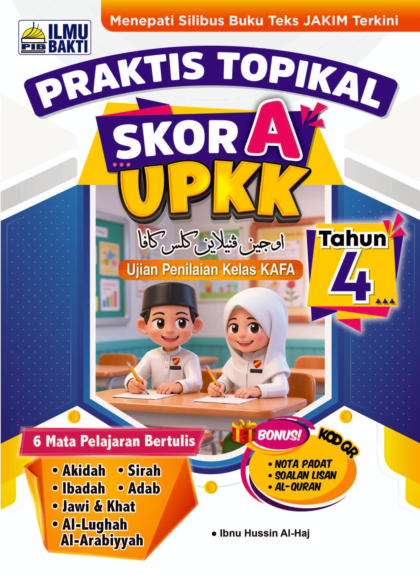 Praktis Topikal UPKK Tahun 3,4,5