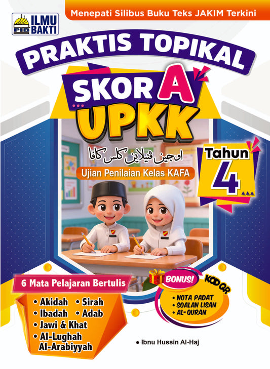 Praktis Topikal UPKK Tahun 3,4,5