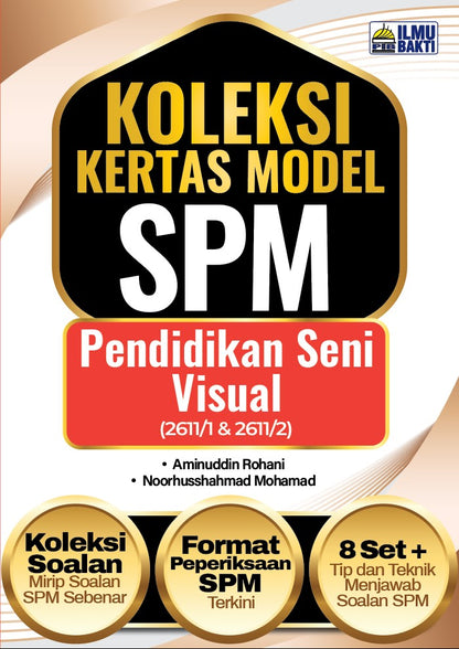 Koleksi Kertas Model SPM [2025]