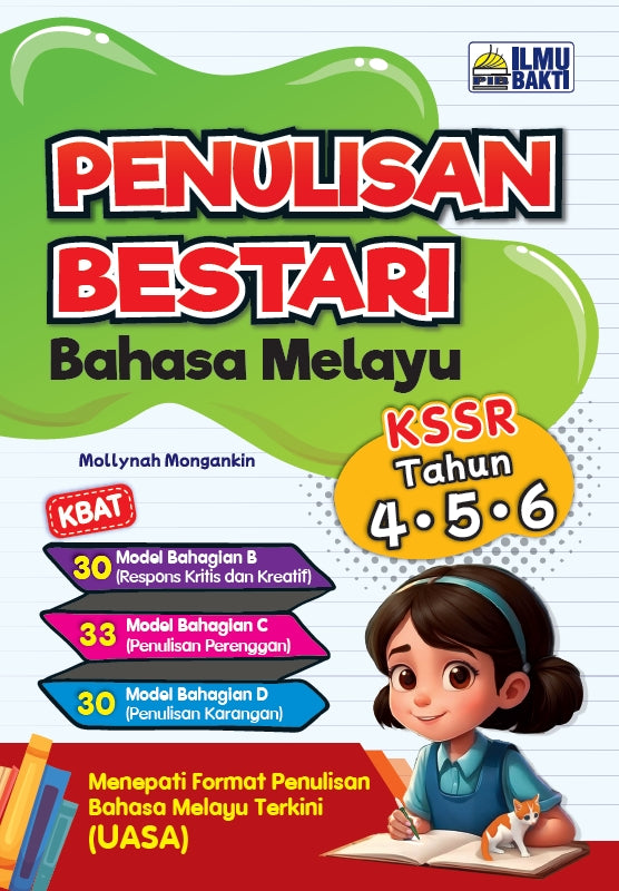 Penulisan Bestari Bahasa Melayu Tahun 4,5,6 [2026]