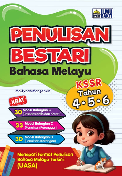 Penulisan Bestari Bahasa Melayu Tahun 4,5,6 [2026]