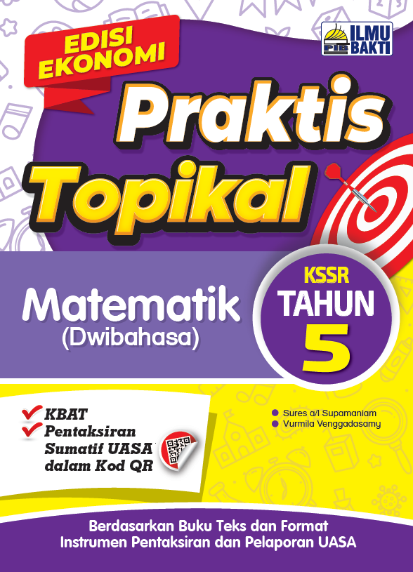 Praktis Topikal Tahap 2 [2025]