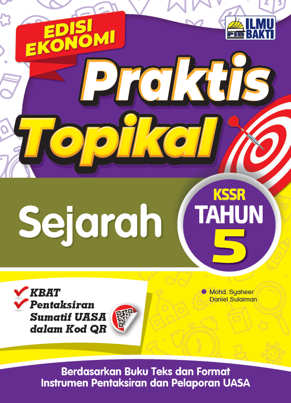 Praktis Topikal Tahap 2 [2025]
