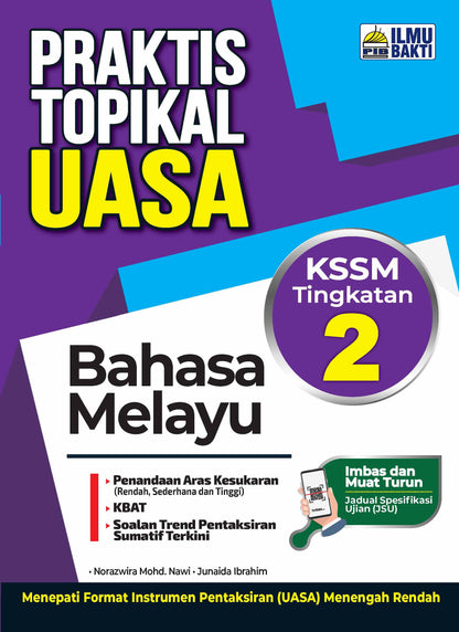 Praktis Topikal UASA Tingkatan 1,2 & 3 [2026]