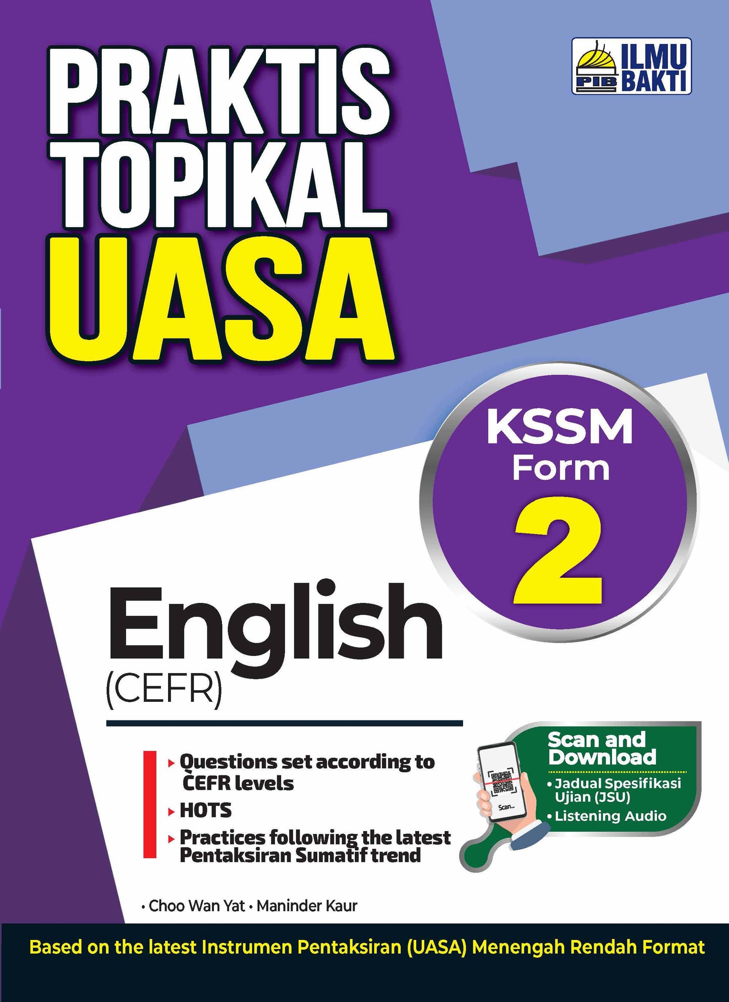 Praktis Topikal UASA Tingkatan 1,2 & 3 [2026]