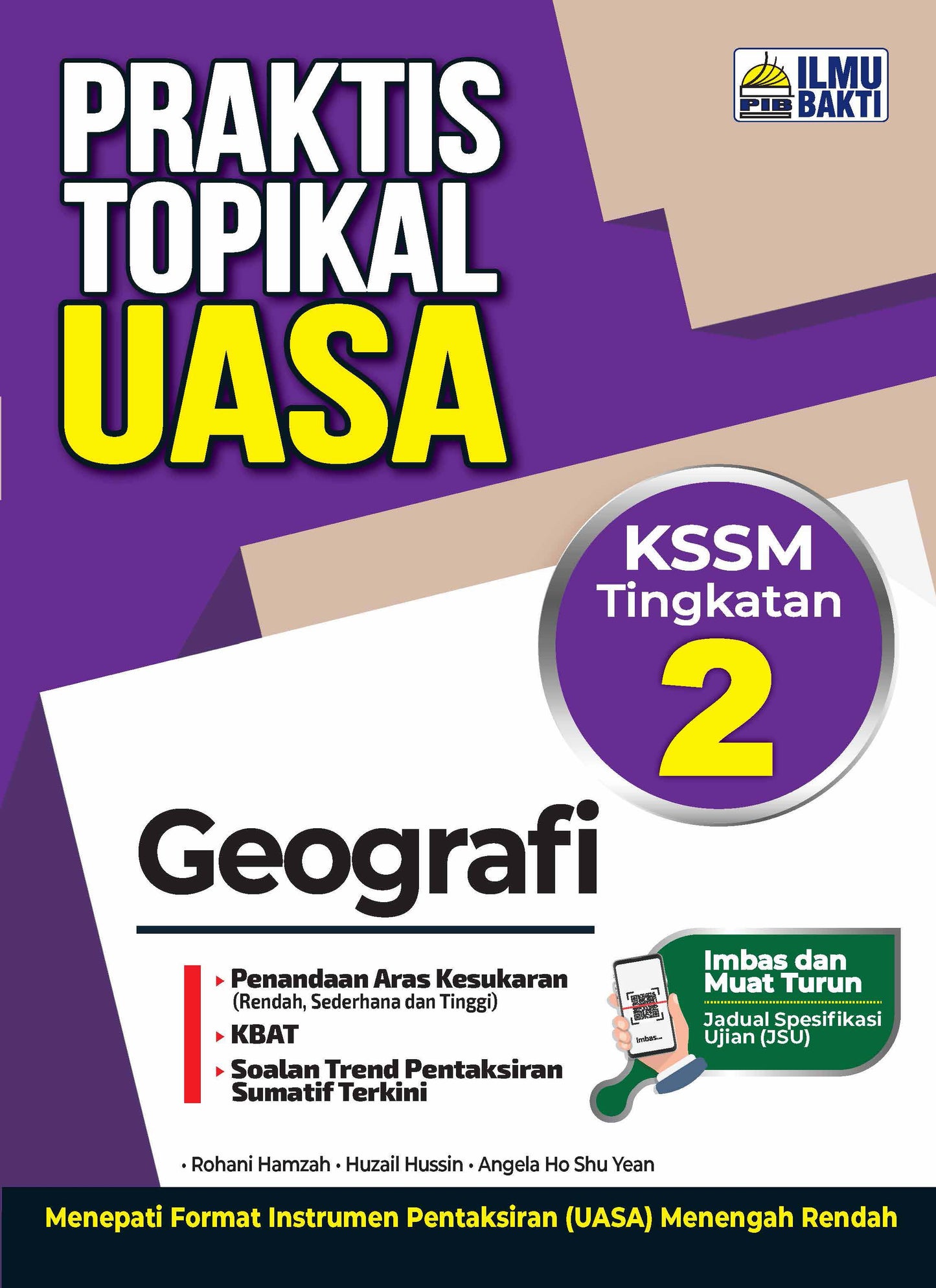 Praktis Topikal UASA Tingkatan 1,2 & 3 [2026]