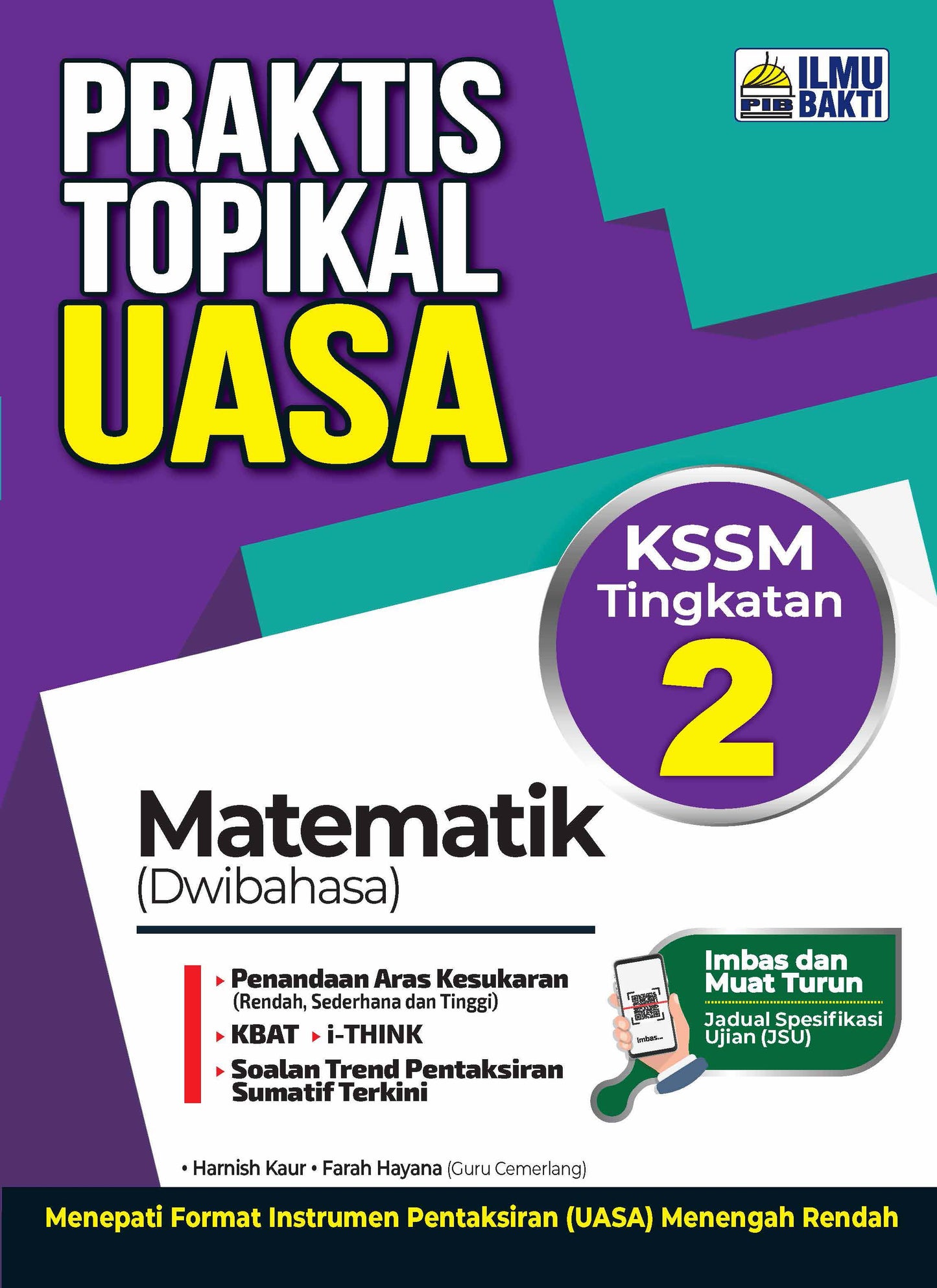 Praktis Topikal UASA Tingkatan 1,2 & 3 [2026]