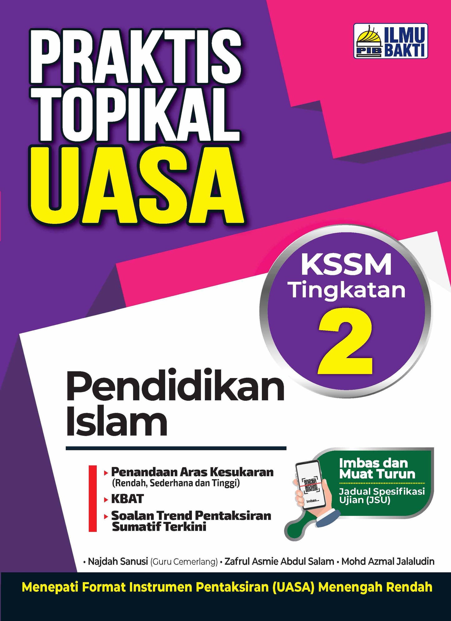 Praktis Topikal UASA Tingkatan 1,2 & 3 [2026]