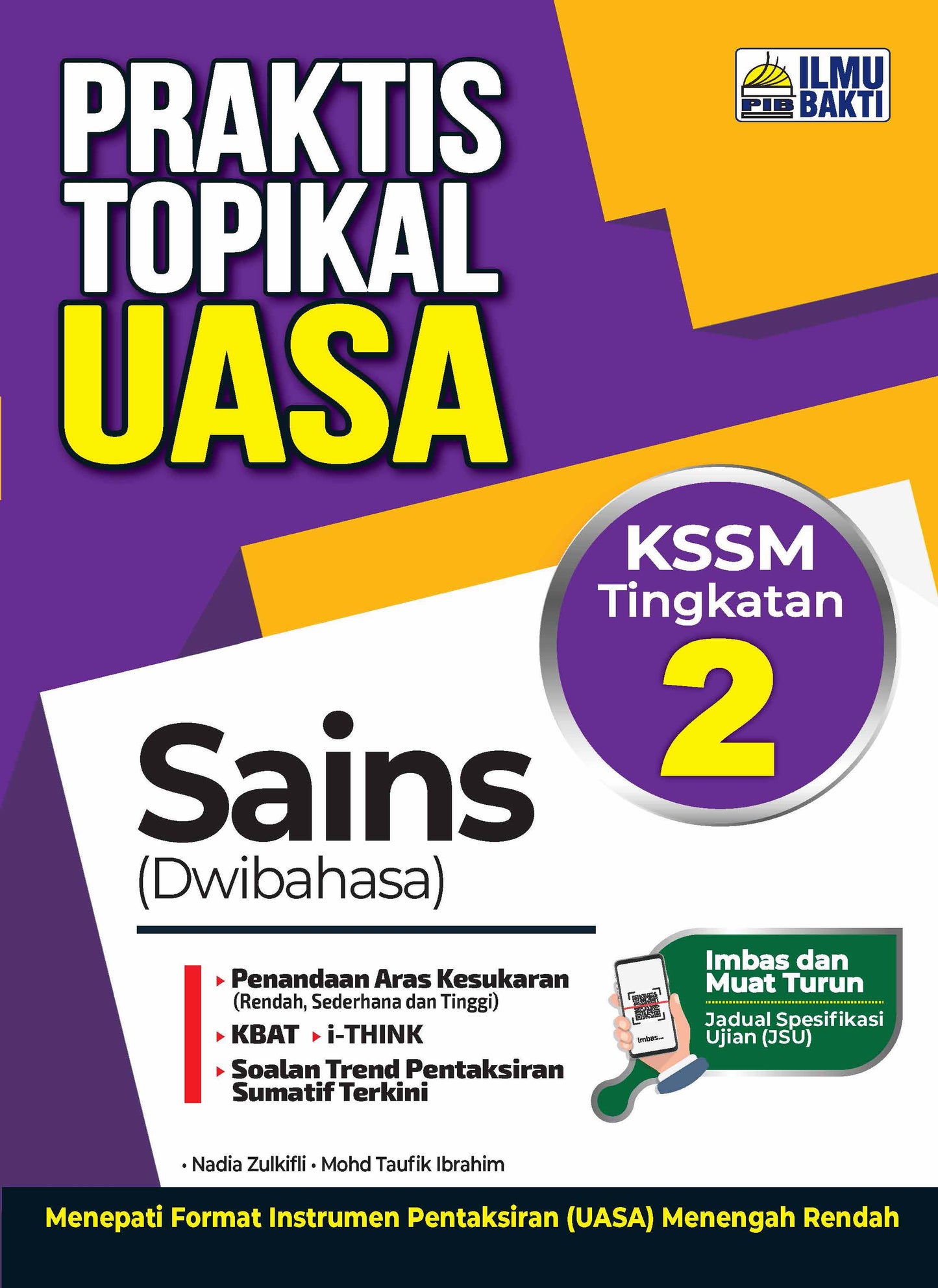 Praktis Topikal UASA Tingkatan 1,2 & 3 [2026]