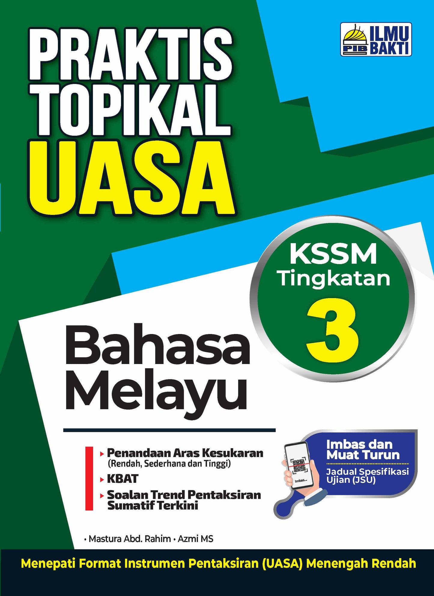 Praktis Topikal UASA Tingkatan 1,2 & 3 [2026]