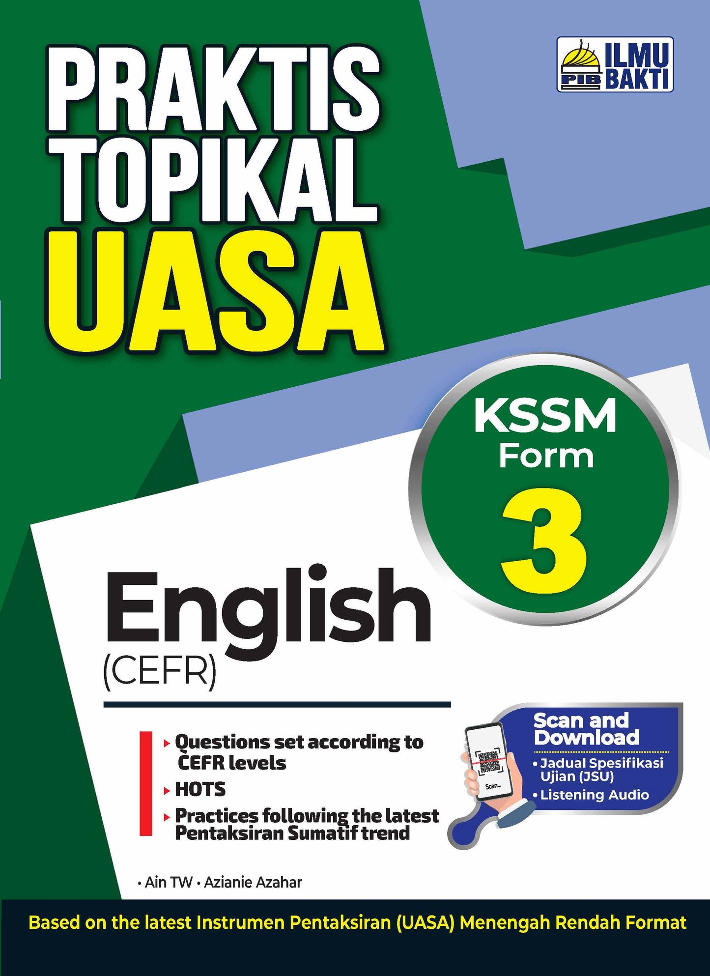 Praktis Topikal UASA Tingkatan 1,2 & 3 [2026]