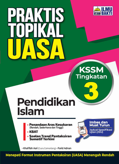 Praktis Topikal UASA Tingkatan 1,2 & 3 [2026]