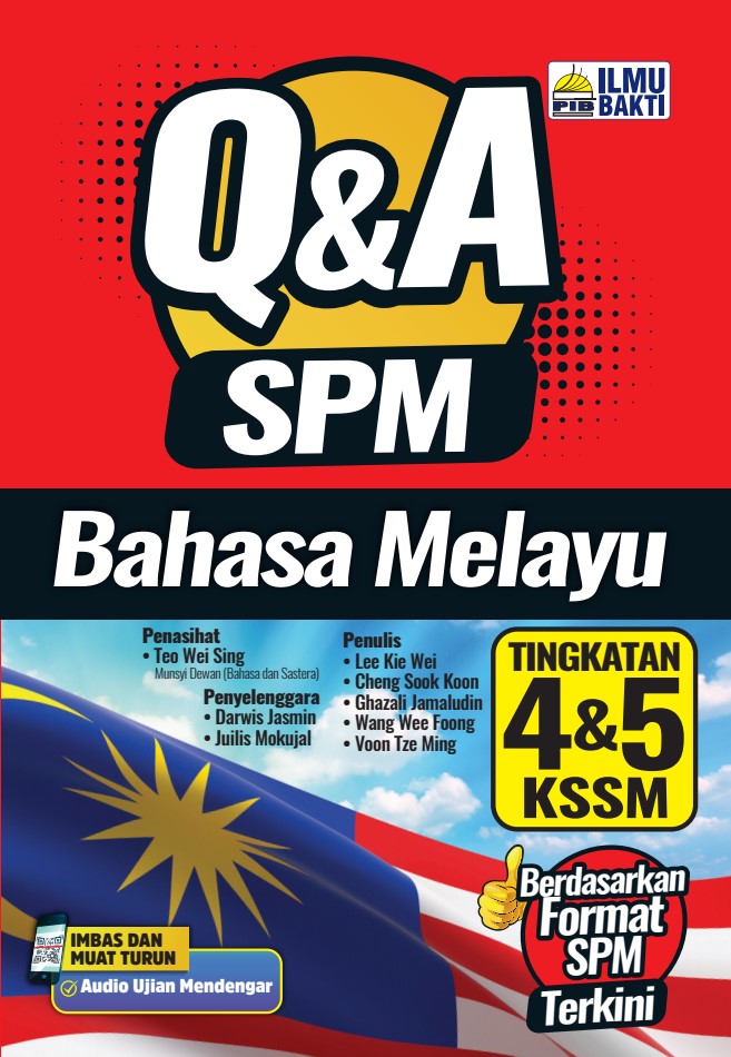 Q&A SPM BM Ting 4&5 KSSM