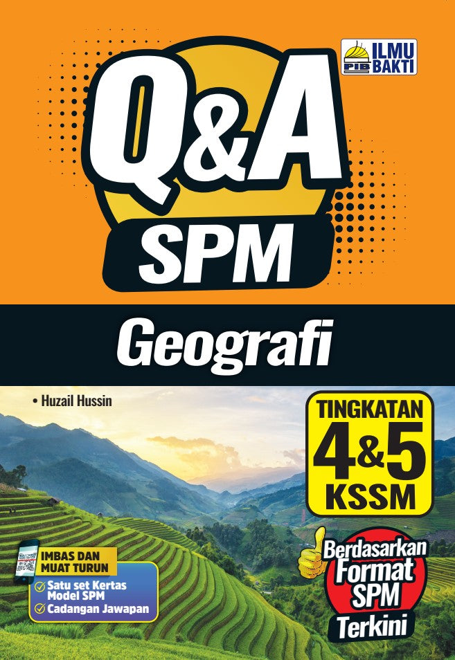Q&A SPM Geografi Ting 4&5 KSSM