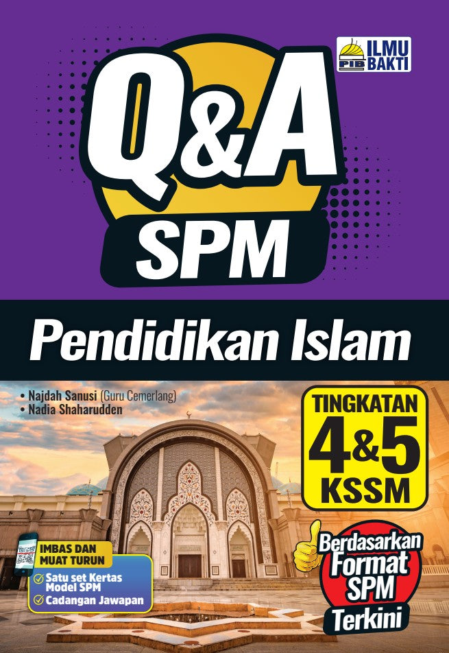 Q&A SPM P.Islam Ting 4&5 KSSM