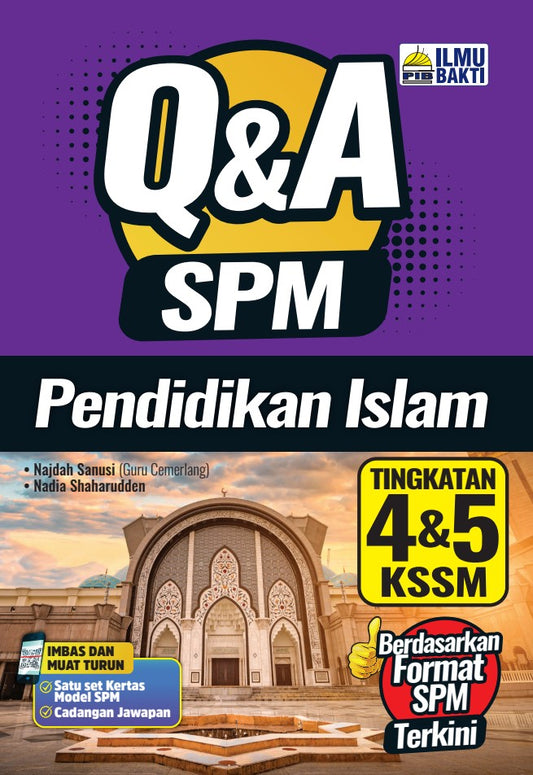 Q&A SPM P.Islam Ting 4&5 KSSM