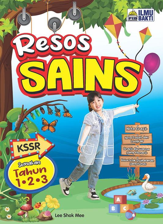 Resos Sains KSSR Tahun 1,2 & 3