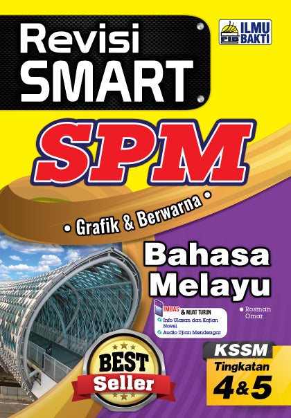 Revisi Smart SPM Bahasa Melayu Ting 4 & 5