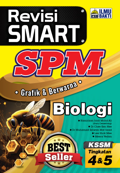Revisi Smart SPM Biologi Ting 4 & 5