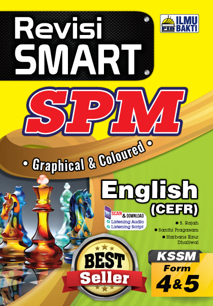 Revisi Smart SPM English Ting 4 & 5