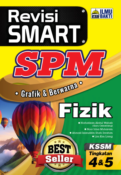 Revisi Smart SPM Fizik Ting 4 & 5