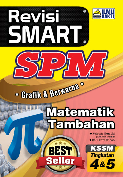 Revisi Smart SPM Matematik Tambahan Ting 4 & 5