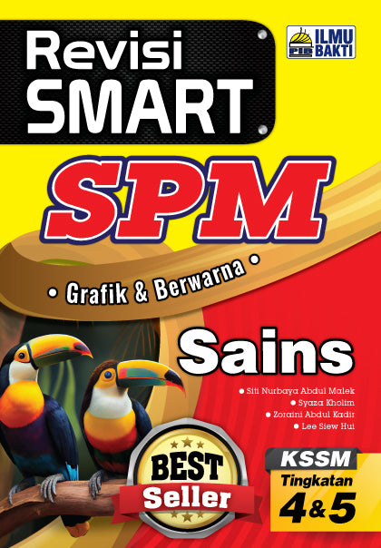 Revisi Smart SPM Sains Ting 4 & 5
