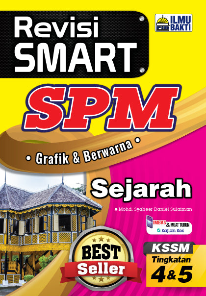 Revisi Smart SPM Sejarah Ting 4 & 5