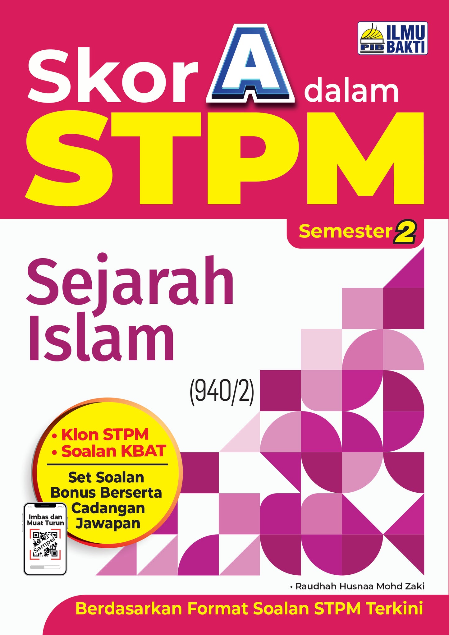Skor A STPM Sem 2