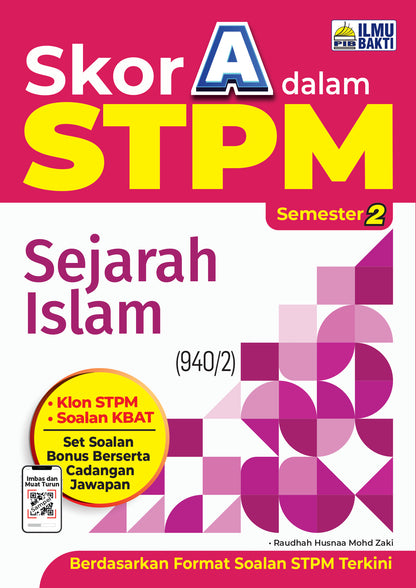 Skor A STPM Sem 2